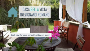 Отель Casa Bella Vista Trevignano Romano  Тревиньано-Романо